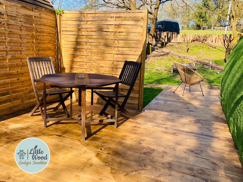 Hébergement AbracadaRoom : NATURE - Image 14