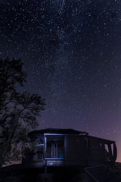 Hébergement AbracadaRoom : Le Nid de l'étrier des Cabanelles - Image 8