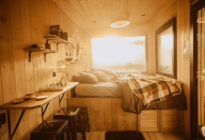 Hébergement AbracadaRoom : Homnest ※ Brise Jurassienne ※ 20min Lacs & cascade - Image 51
