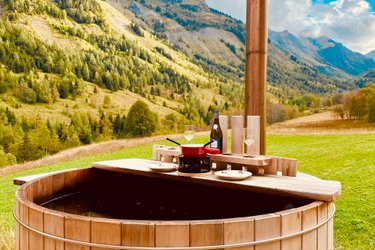 Chez mil'gonnet à Les Belleville (4)