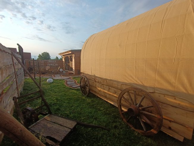 Hébergement AbracadaRoom : Expérience unique et insolite : Far West & Wallaby - Image 15