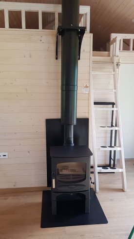 Hébergement AbracadaRoom : Cabane du Cerf  & Bain nordique - Image 15