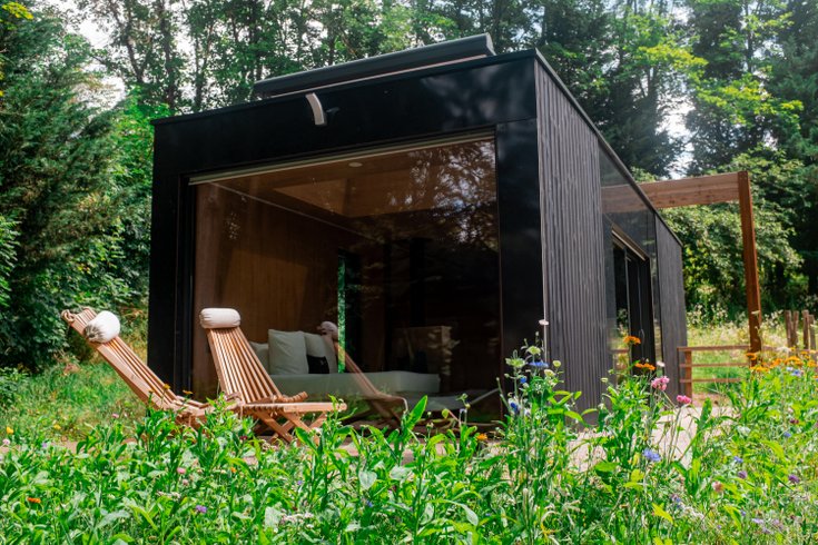 Hébergement AbracadaRoom : Lodge Triple - Sélène - Image 24