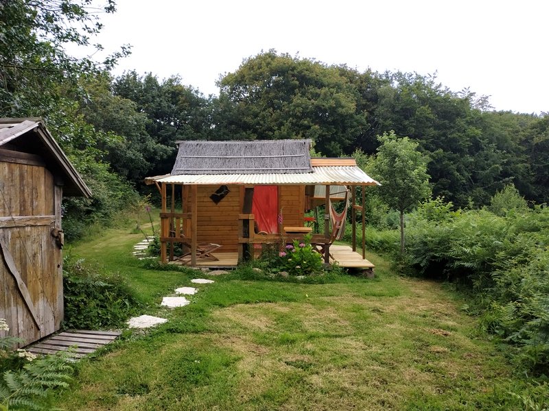 Hébergement AbracadaRoom : La Cahutte du P'tit Gris - Image 8