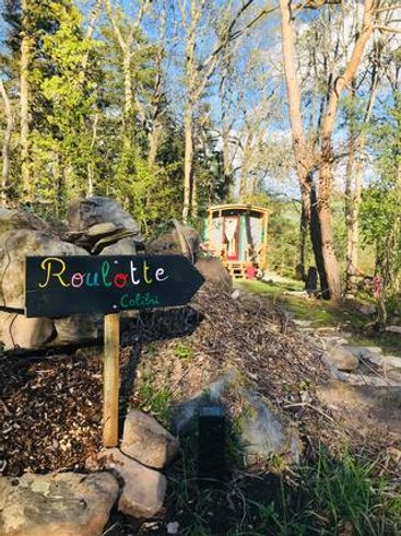 Hébergement AbracadaRoom : Roulotte Colibri - Image 16