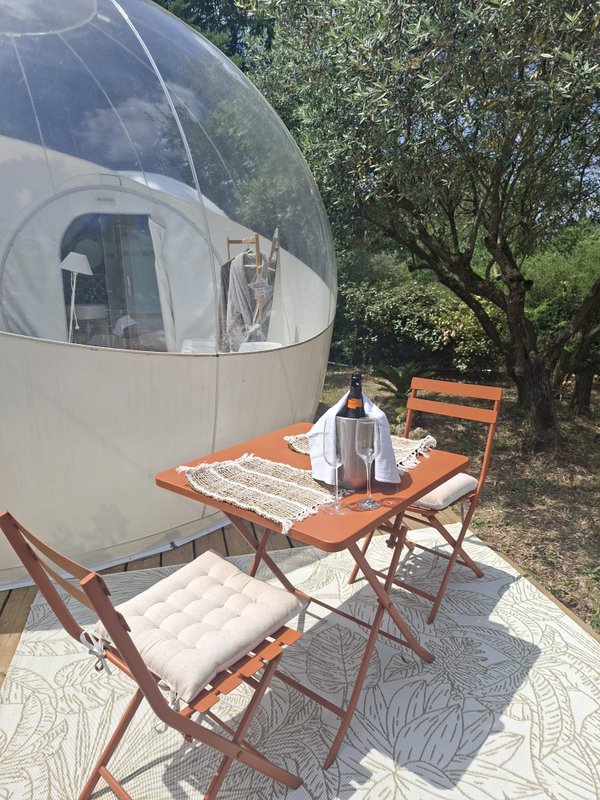 Evasion insolite by Juliette à Trans En Provence (35)