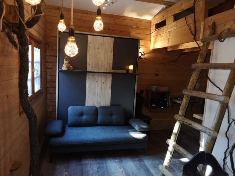 Hébergement AbracadaRoom : Sortilège & SPA - Image 20