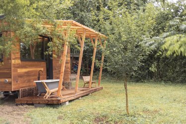Lodge cosy & spa - Pépiite Bocage Normand à Saint-Pierre-En-Auge (2)