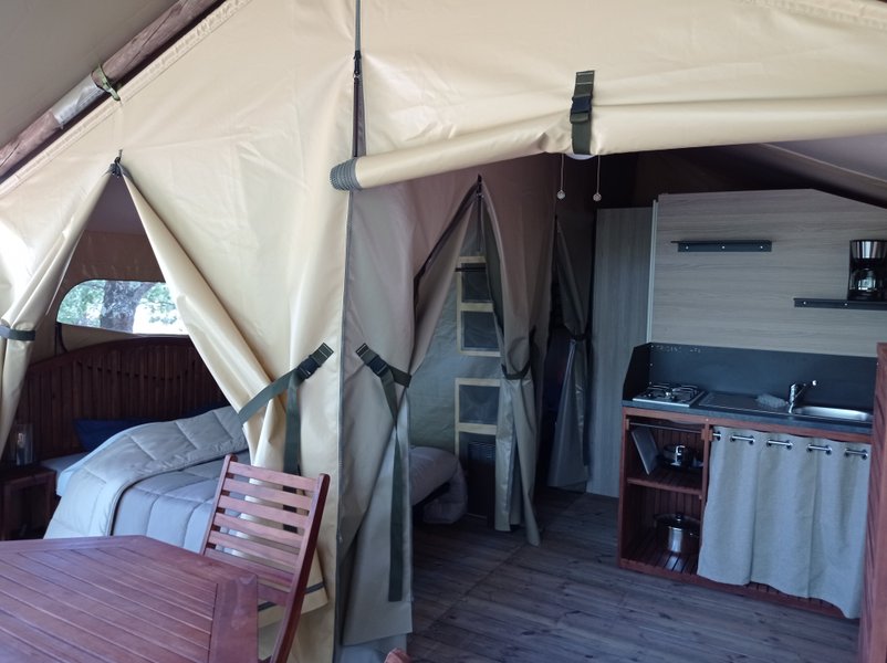 Hébergement AbracadaRoom : Lodge Glamping - Image 6