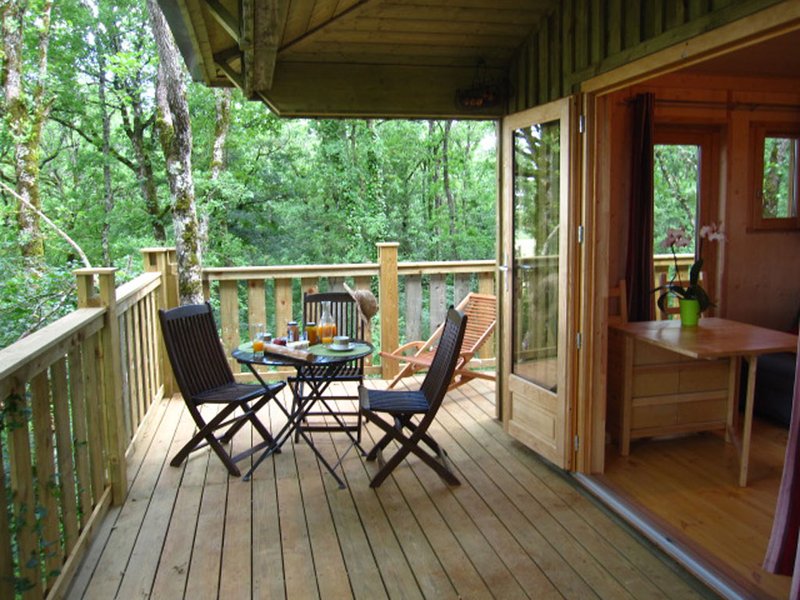 Hébergement AbracadaRoom : Cabane Perchée Jurassic - Image 20