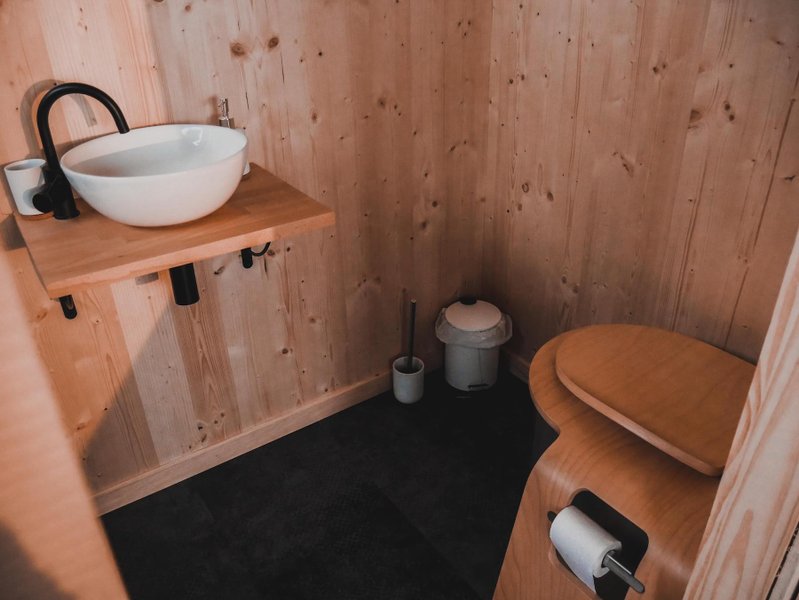 Hébergement AbracadaRoom : Parcel Tiny House - dans la campagne du Loiret - Image 14