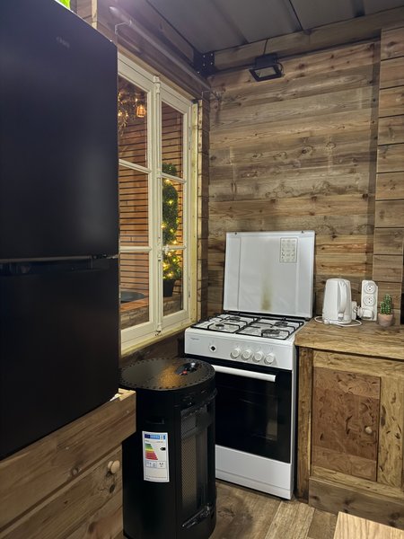 Hébergement AbracadaRoom : Le repère du Bûcheron & Spa - Image 42