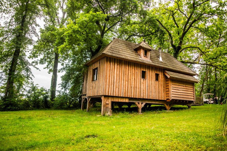 Hébergement AbracadaRoom : La Cabane le Carrelet & Spa - Image 33