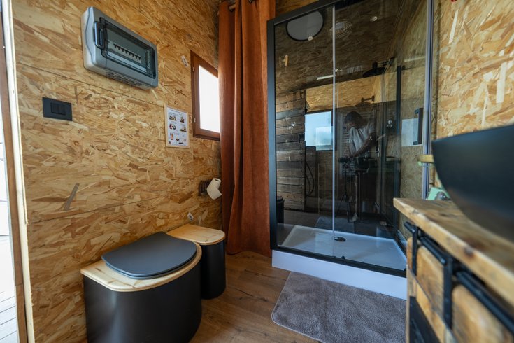 Hébergement AbracadaRoom : L'âne et sa yourte & Spa - Image 30