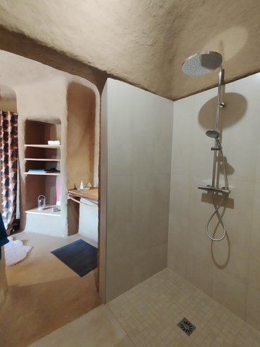 Hébergement AbracadaRoom : PARENTHESE ELEMENT TERRE & SPA - Image 33