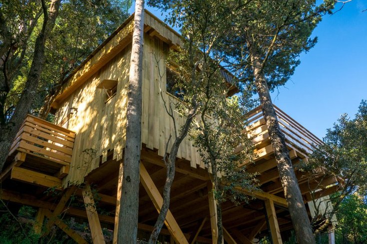 Hébergement AbracadaRoom : Cabane Fresnes - Image 1