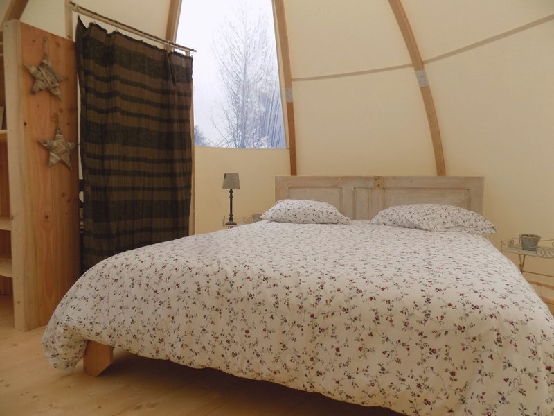 Hébergement AbracadaRoom : Dôme aux Etoiles - Image 3