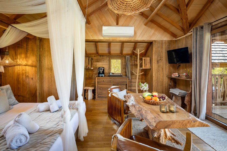 Hébergement AbracadaRoom : Cabane Spa Tobago - Image 6