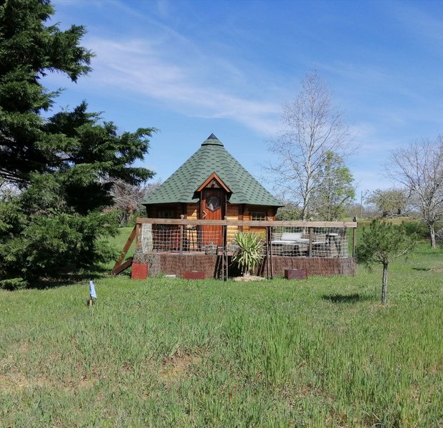 Hébergement AbracadaRoom : Kota - A l'abri des cyprès - Image 5