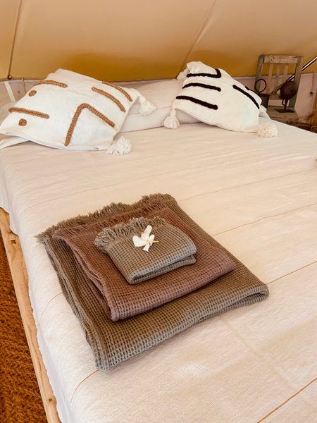 Hébergement AbracadaRoom : Tente Zina - Image 12