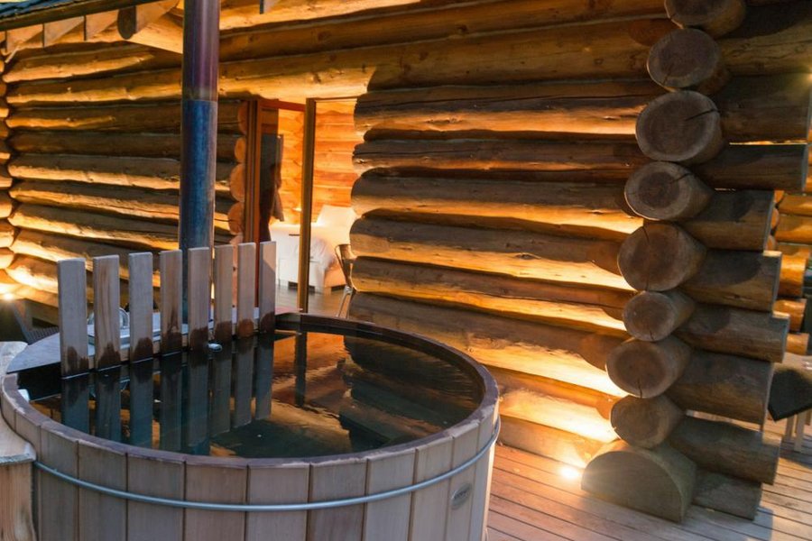 Chalet Spa de Prestige — photo 2