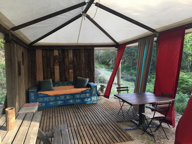 Hébergement AbracadaRoom : Cabane Bambou - Image 16