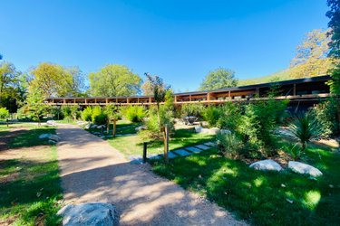 Ecolodge**** en Aveyron à Saint-Affrique (1)