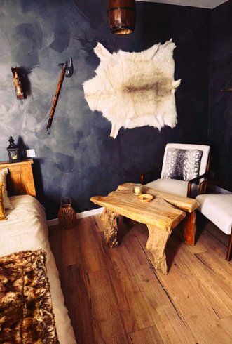 Hébergement AbracadaRoom : Évasion Scandinave Romantique : Spa XXL & Cinéma - Image 12