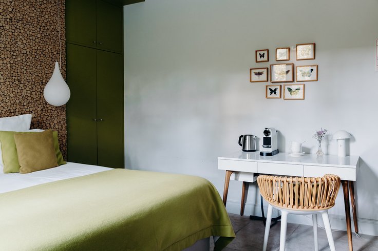 Hébergement AbracadaRoom : Chambre double classique - Image 4