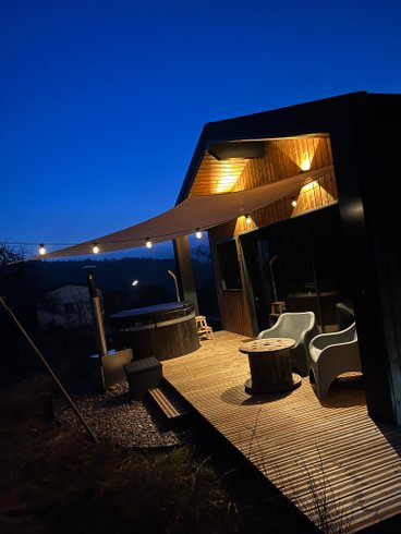 Domaine AbracadaRoom : Nordic Lodge Vosges - Image 10