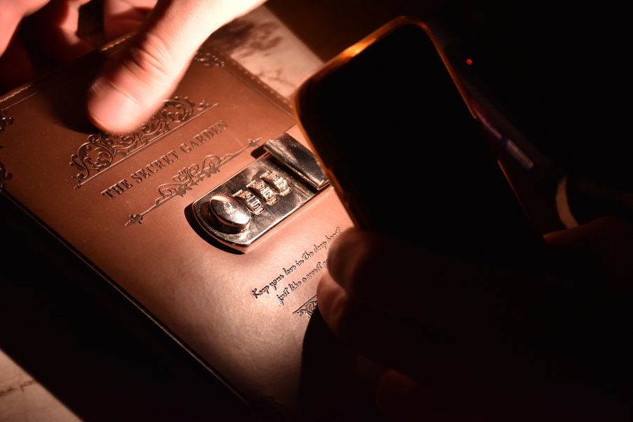 Hébergement AbracadaRoom : La Chambre du Temps - Escape game - Image 15