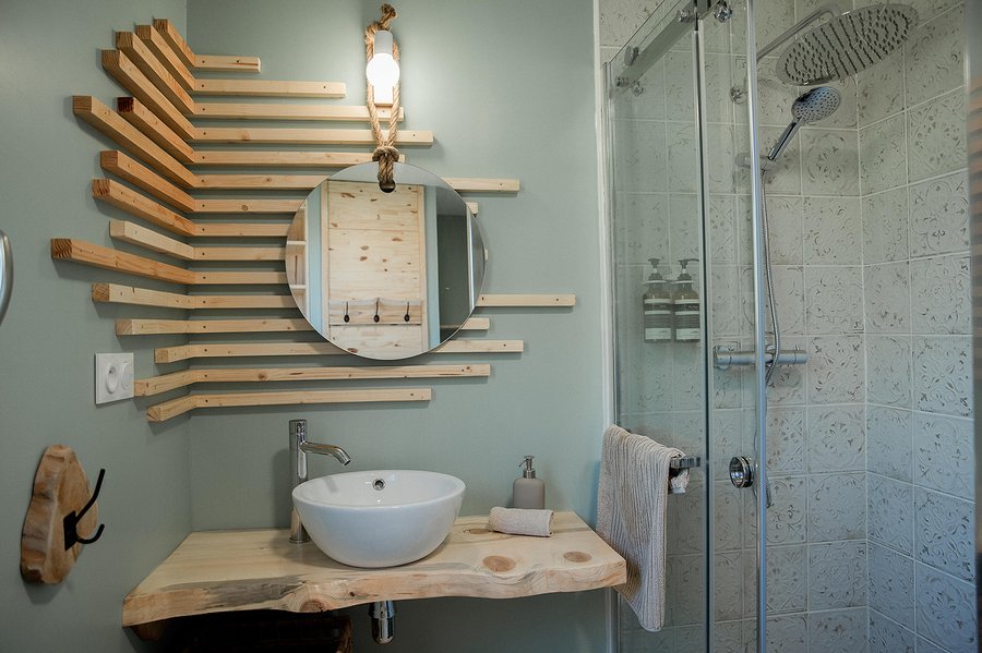 Hébergement AbracadaRoom : Tiny cosy & Spa - Image 25