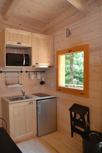 Hébergement AbracadaRoom : Lodge Elégance - Image 6