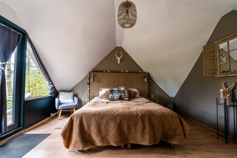 Hébergement AbracadaRoom : In the Woods - Chalet Scandinave - Image 4