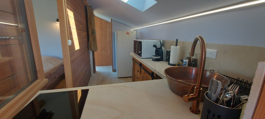 Domaine AbracadaRoom : WOOD & SPA - Image 12