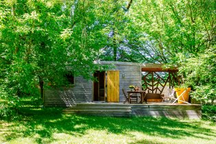 Ecolodge Gironde