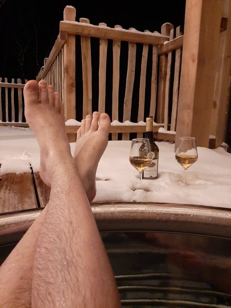 Hébergement AbracadaRoom : Cabane Spa Ecureuil - Image 24