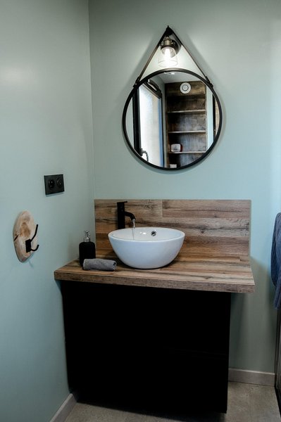 Hébergement AbracadaRoom : Tiny contemporaine & Spa - Image 16