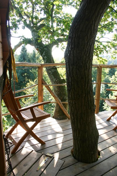 Hébergement AbracadaRoom : Cabane 7ème ciel - Image 7