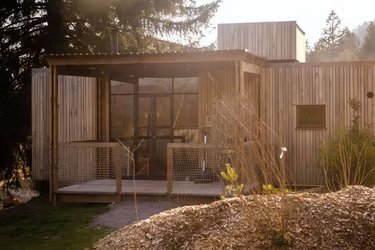 Nutchel Cabane Cosy pour 6 à Ervy-Le-Châtel (2)