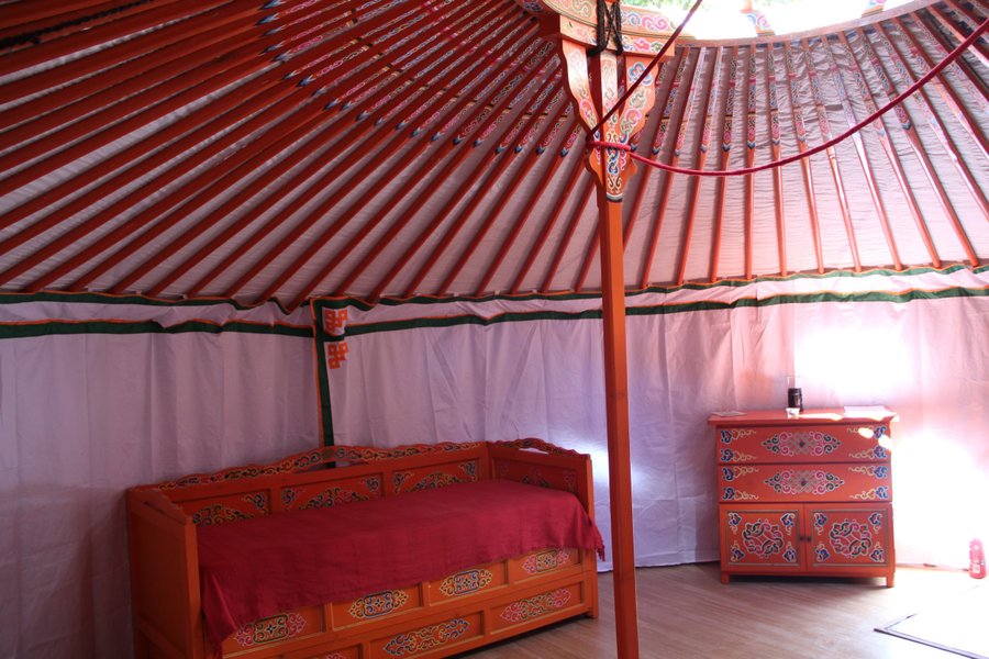 Hébergement AbracadaRoom : La Petite Yourte - Image 7