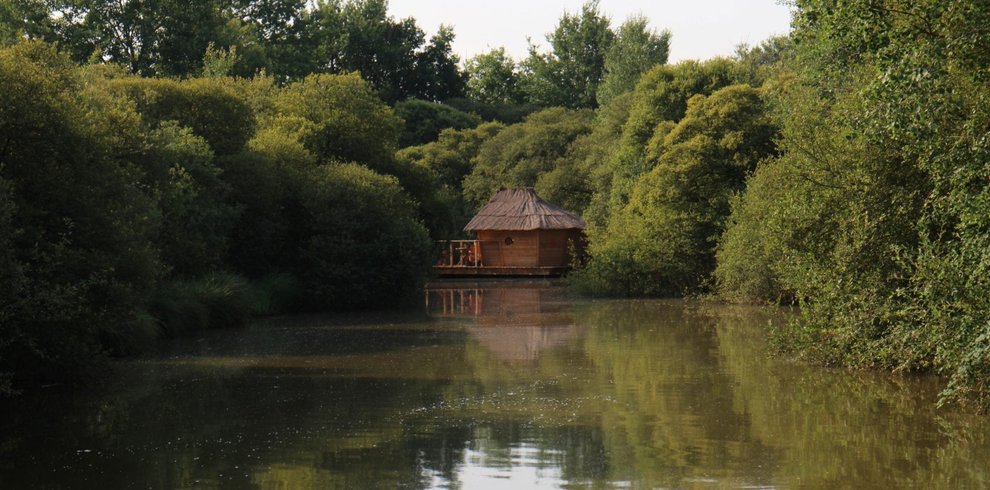 Hébergement AbracadaRoom : [Désactivé]  Cabane Duo flottante - Image 2