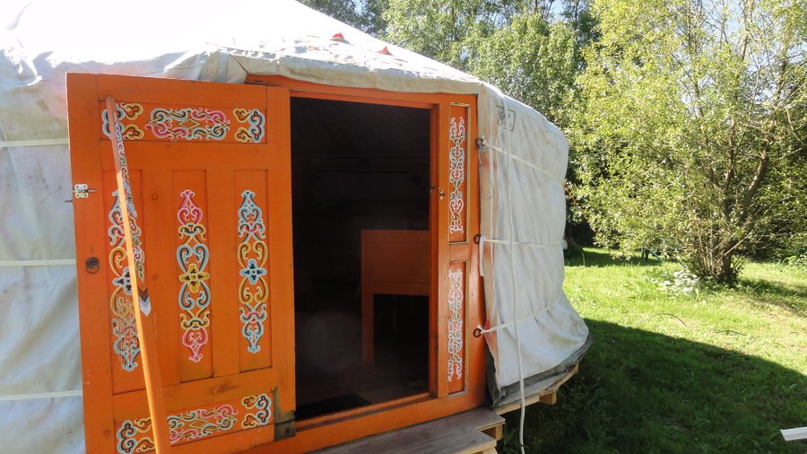 Domaine AbracadaRoom : Camping Domaine de Mépillat - Image 4