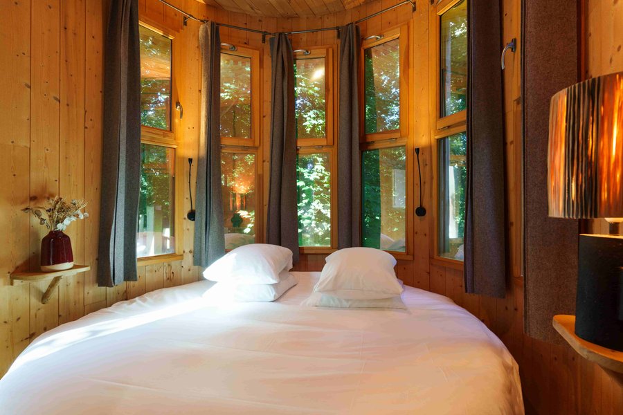 Hébergement AbracadaRoom : Cabanes Duo Spa dans les Arbres - Image 12