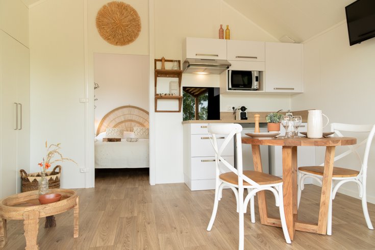 Domaine AbracadaRoom : Damona Lodges - Image 9