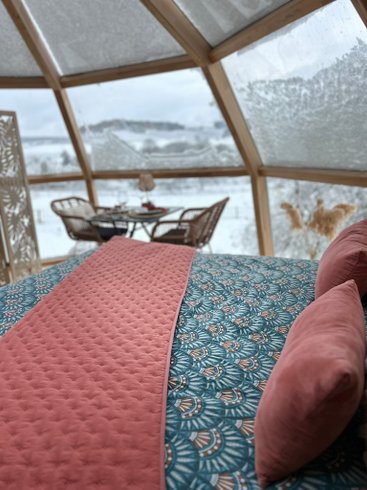 Hébergement AbracadaRoom : Nuit's Féerique en Champagne & Spa - Image 9