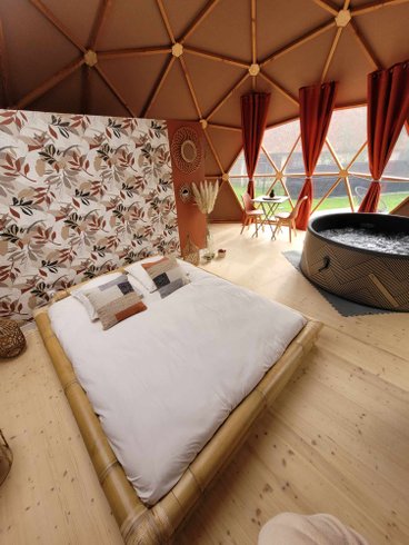 Hébergement AbracadaRoom : Infinie Bulle & Spa - Image 20