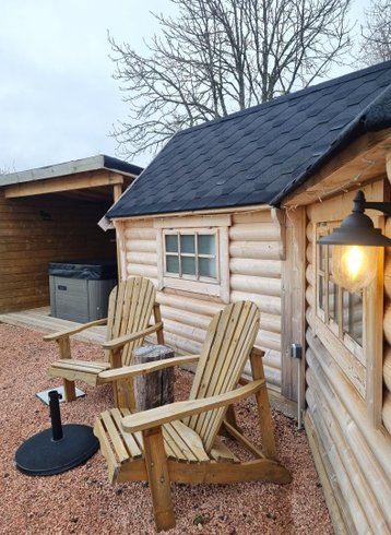 Domaine AbracadaRoom : Les Cabanes du Grand Nord - Image 9