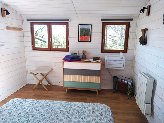 Hébergement AbracadaRoom : La Cabane du Ventoux - Image 7