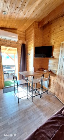 Hébergement AbracadaRoom : Le Chalet douillet - Image 7